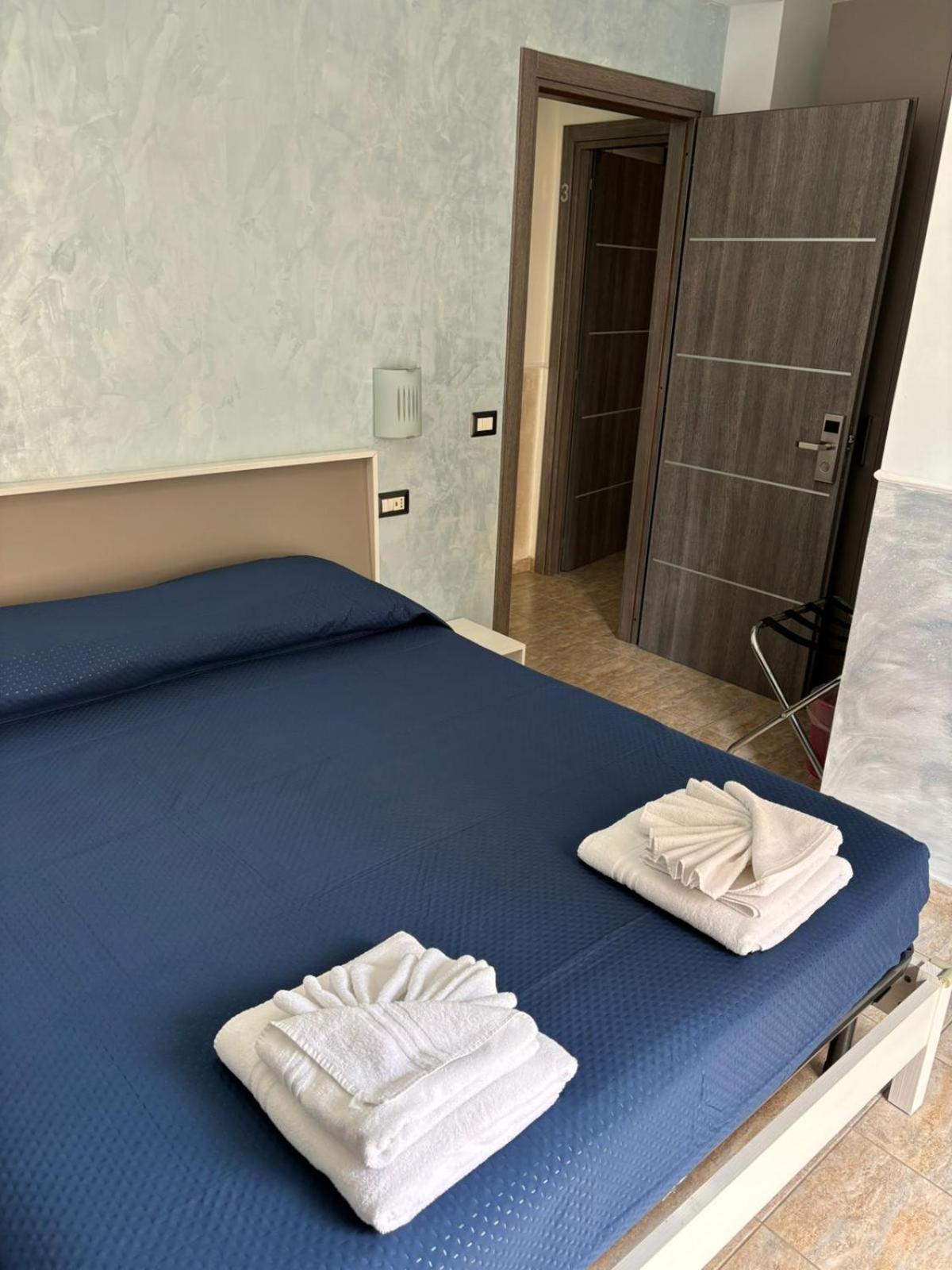 Scilla Resort Exteriér fotografie